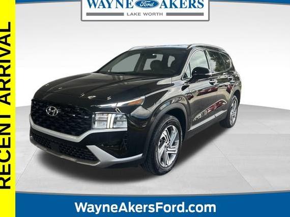 HYUNDAI SANTA FE 2023 5NMS24AJ1PH567958 image